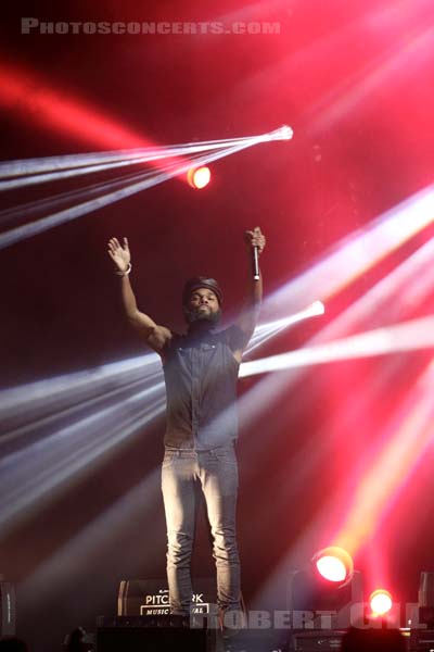 ROME FORTUNE - 2015-10-30 - PARIS - Grande Halle de La Villette - 